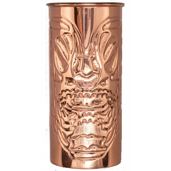 The Legends of Hawaii Copper Tiki Mug ~ Kane ~-Barware-810032752484-TikiKane-Prince of Scots