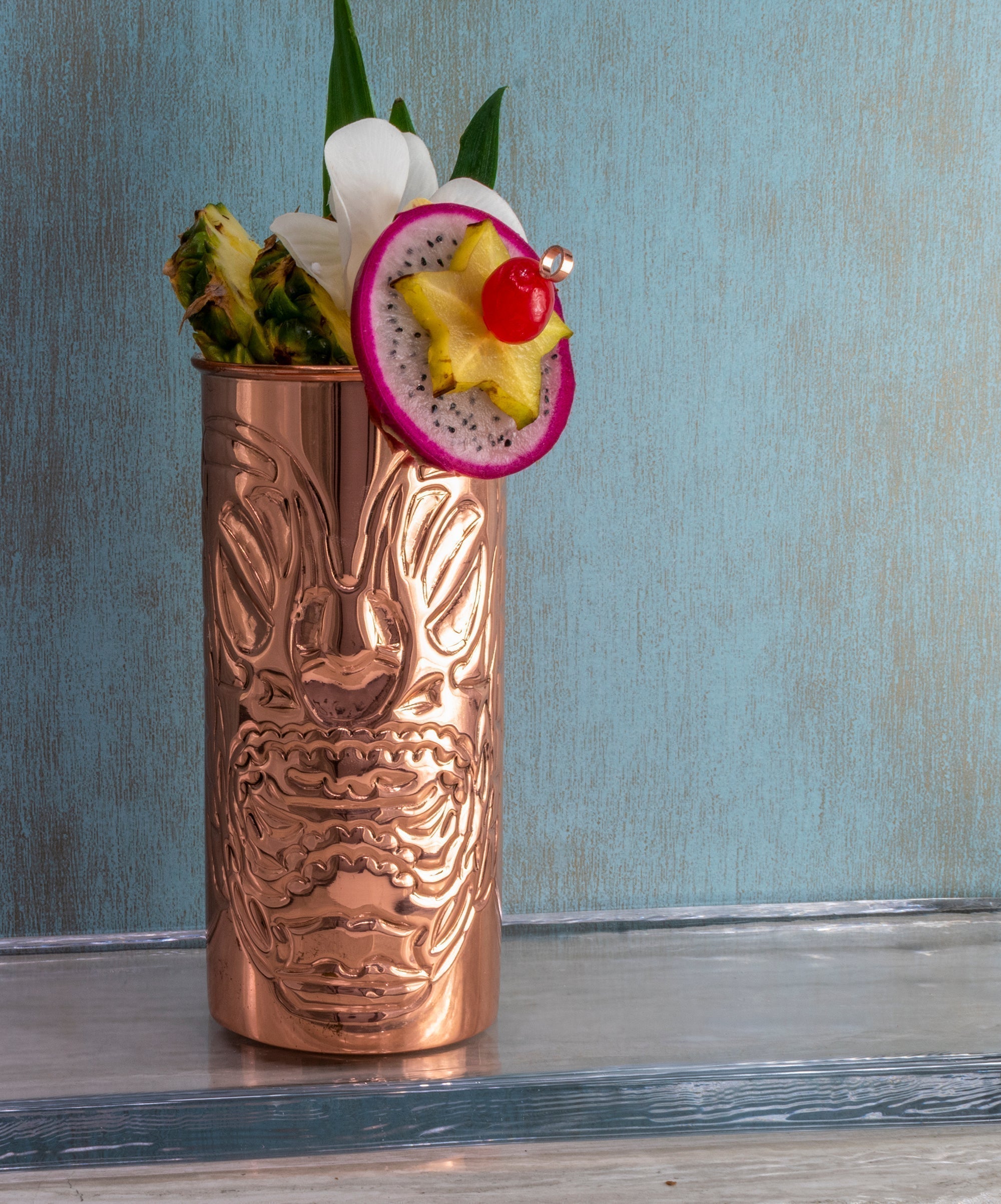 The Legends of Hawaii Copper Tiki Mug ~ Kane ~ – Prince of Scots