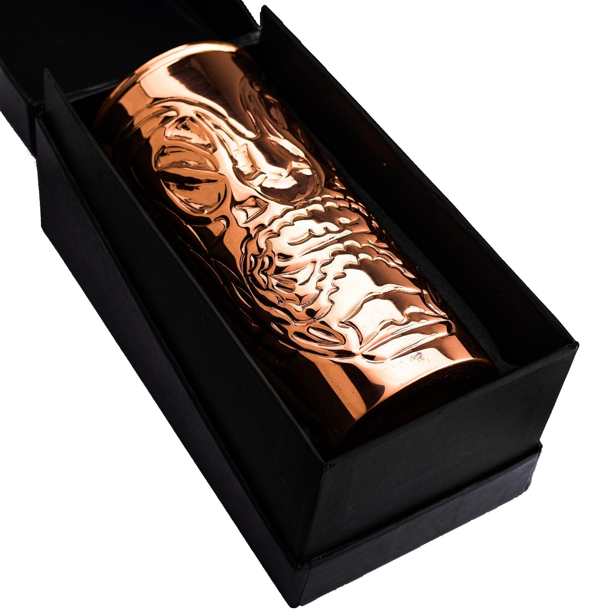 The Legends of Hawaii Copper Tiki Mug ~ Kane ~-Barware-810032752484-TikiKane-Prince of Scots