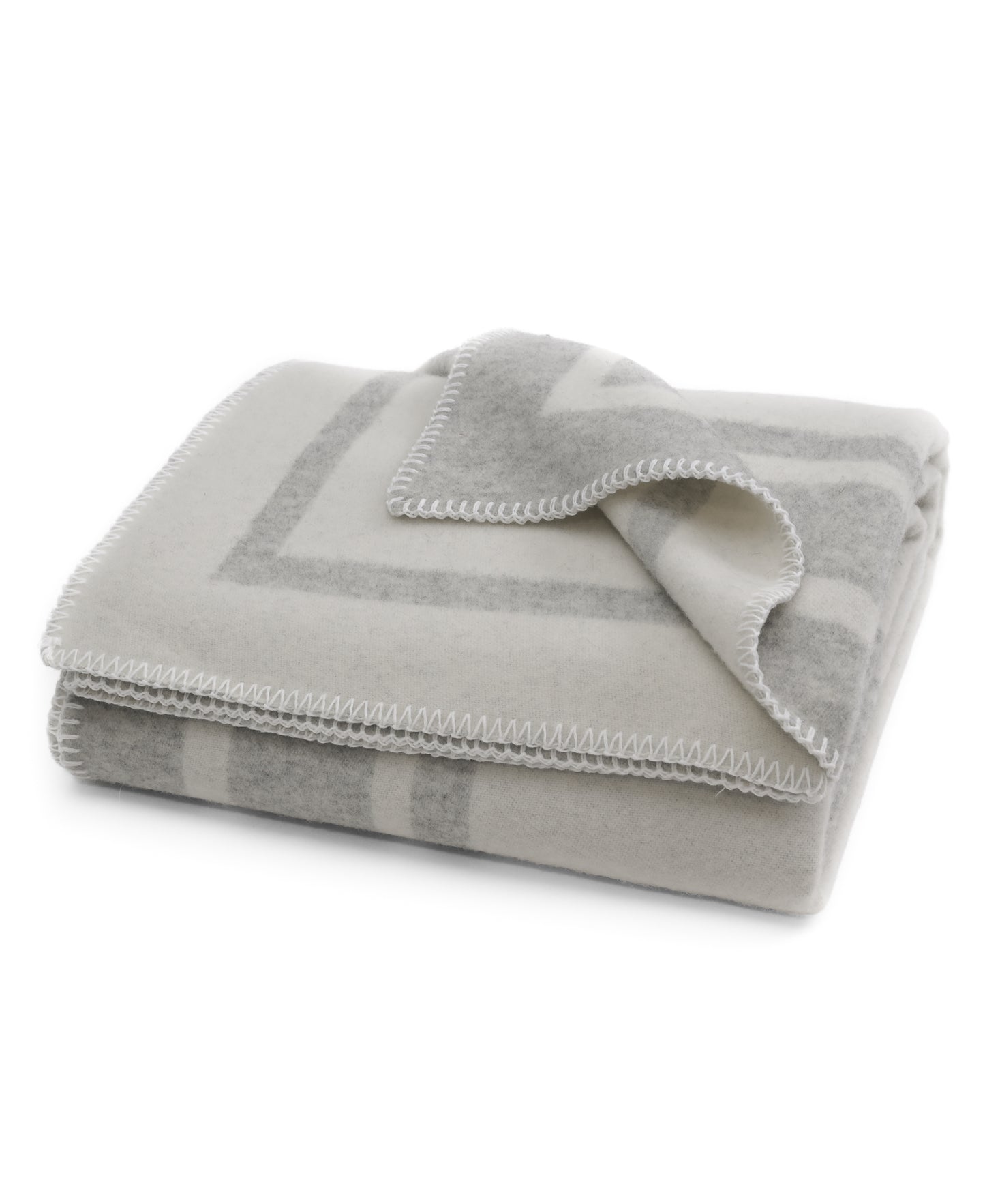 The Royal Mane Throw – Extra-Fine Italian Merino Wool | 57" x 69"-Throws and Blankets-[bar code]-Prince of Scots