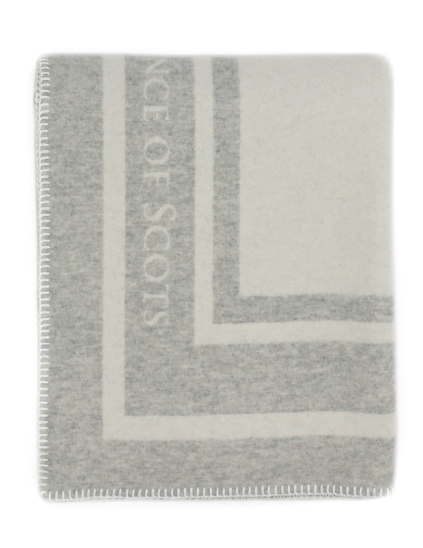 The Royal Mane Throw – Extra-Fine Italian Merino Wool | 57" x 69"-Throws and Blankets-[bar code]-Prince of Scots