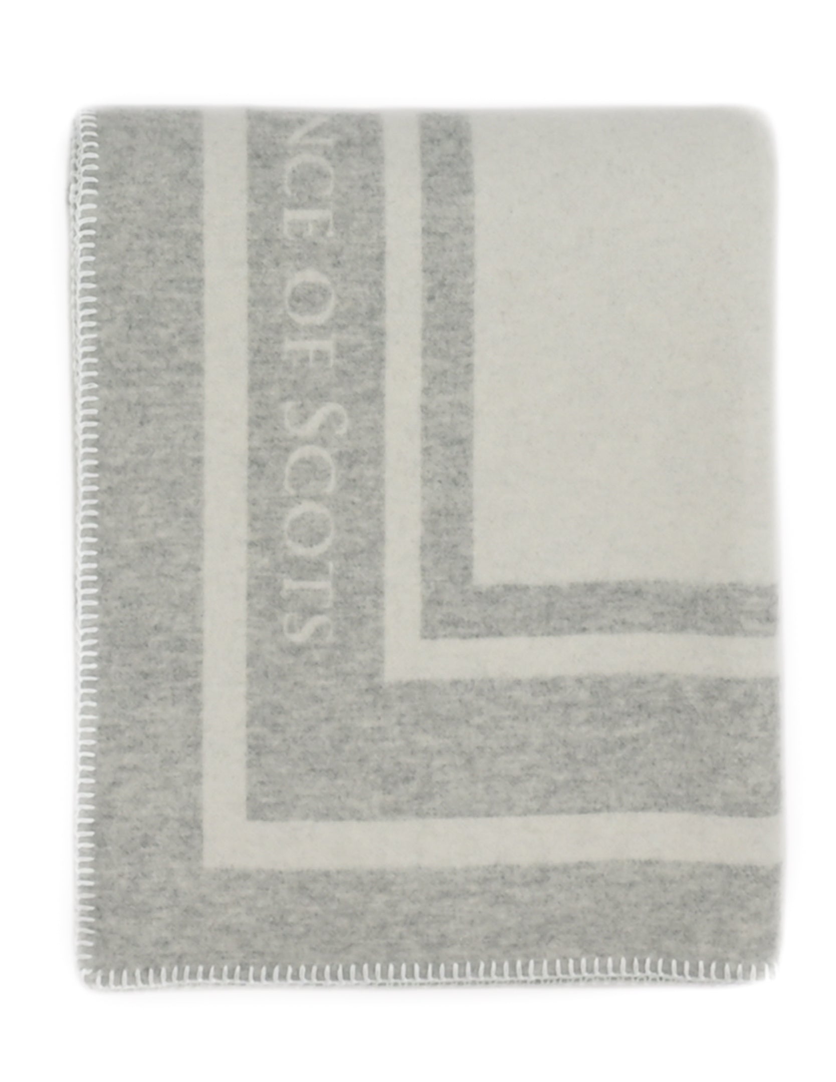 The Royal Mane Throw – Extra-Fine Italian Merino Wool | 57" x 69"-Throws and Blankets-[bar code]-Prince of Scots