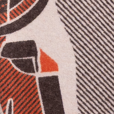 The Thoroughbred Throw – Extra-Fine Italian Merino Wool | 57" x 74"-Throws and Blankets-[bar code]-Prince of Scots