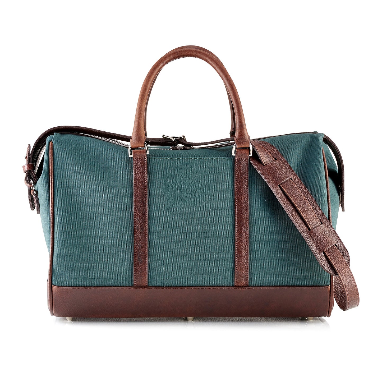 WANDERLUST Weekender ~ Classic Green-Luggage-[bar code]-WanderGreenWeekender-Prince of Scots