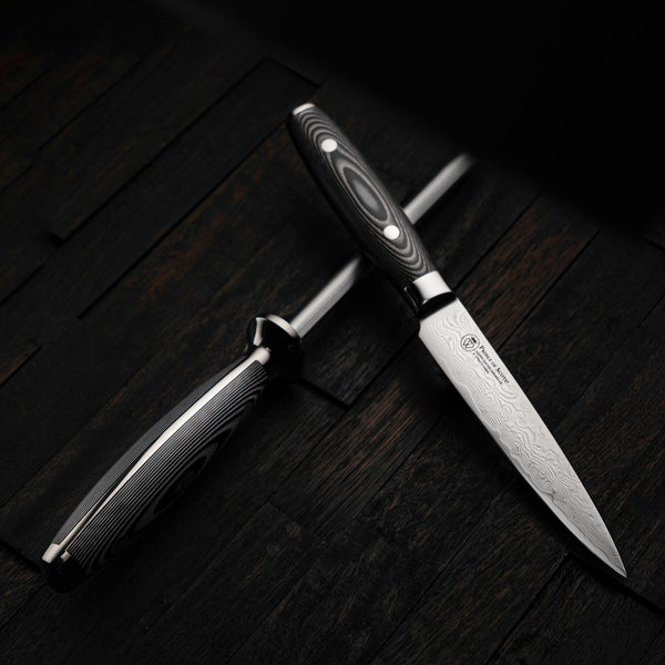 Stainless Steel Kitchen Utility Knives