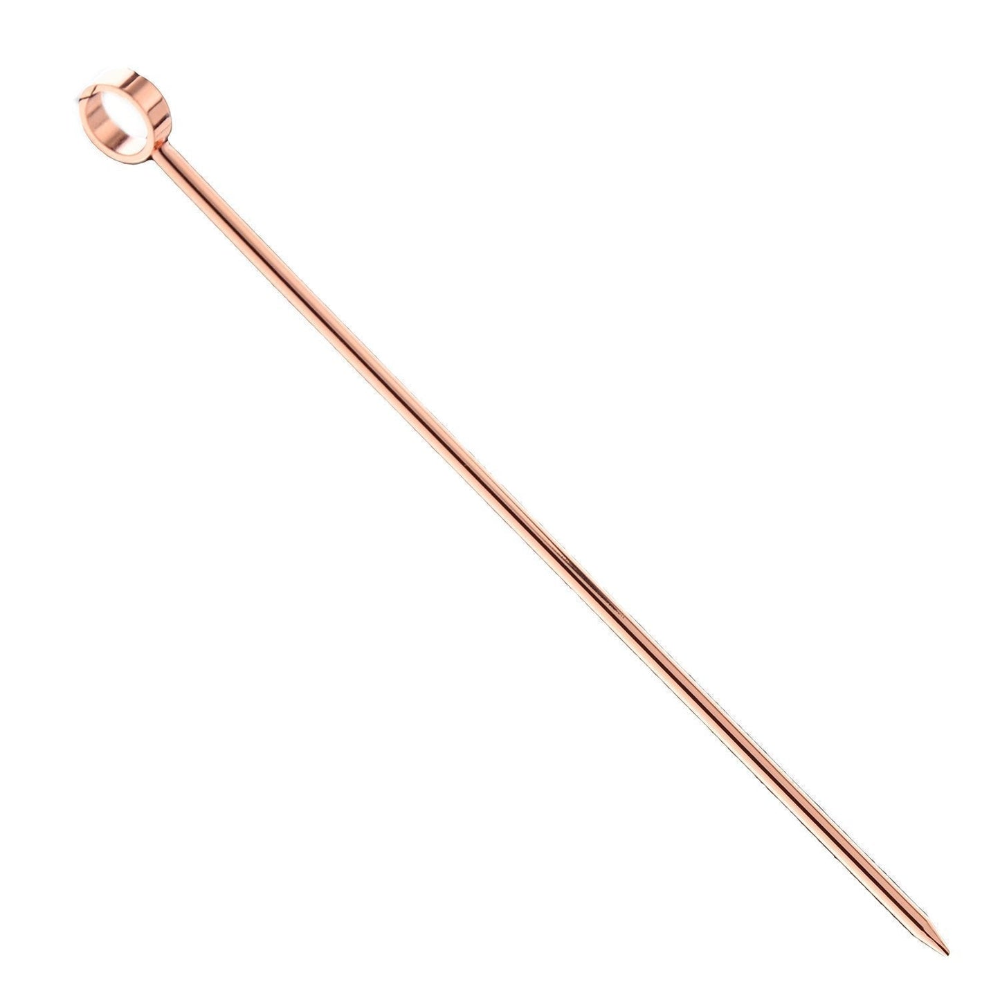 Prince of Scots 8-Pack Professional XL-Cocktail Picks (Copper)-Barware-Prince of Scots-Prince of Scots