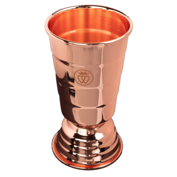 Art Deco Double-Sided 8 Stepped Jigger ~ Duo Gift Set ~-Barware-Prince of Scots-00810032753146-8StepGiftSet-Prince of Scots