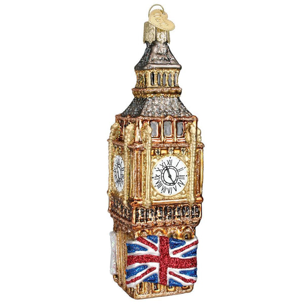 Big Ben Ornament-Home-Old World Christmas-Prince of Scots