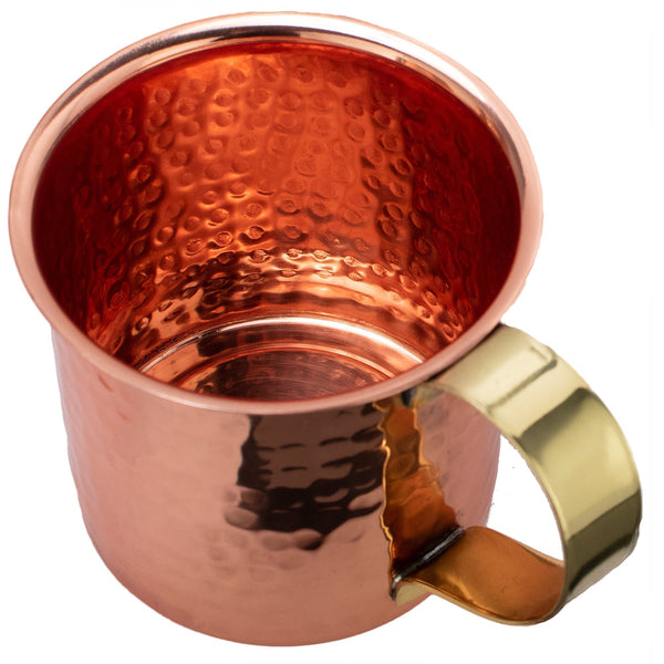Cowboy Copper Mug Set-Barware-00810032752521-CowboyCopper-Prince of Scots