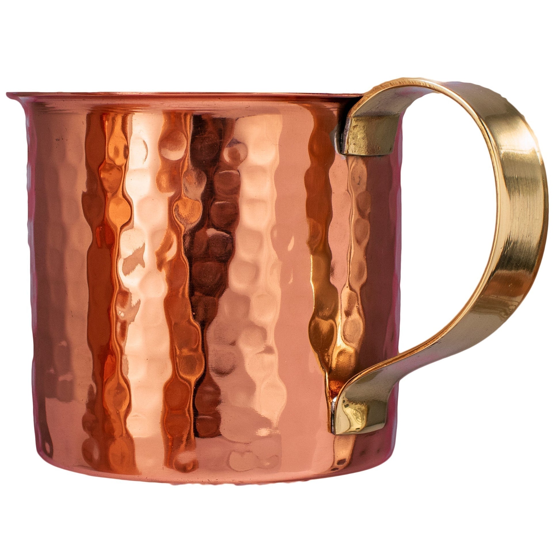 Cowboy Copper Mug Set-Barware-00810032752521-CowboyCopper-Prince of Scots