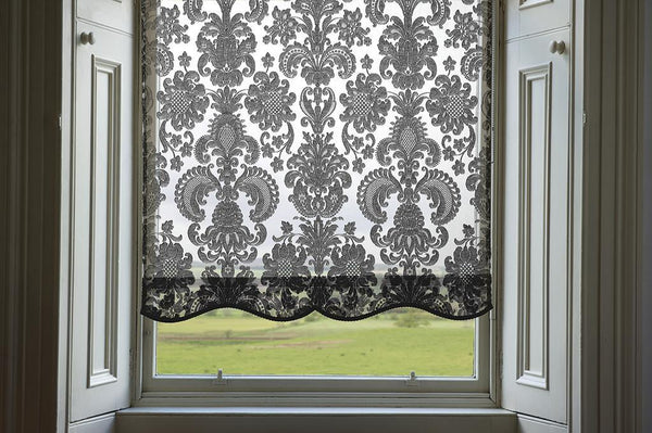 Custom Roller Shades ~ The Edward-Home Gifts-Prince of Scots-Prince of Scots