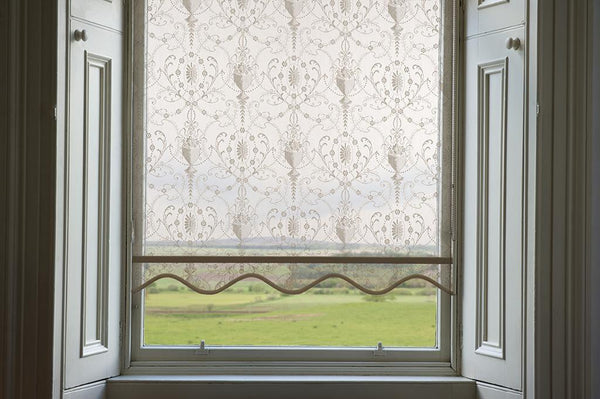 Custom Roller Shades ~ The Jackie-Home Gifts-Prince of Scots-Prince of Scots