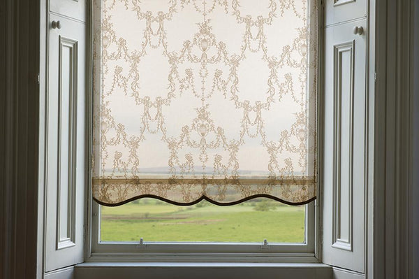 Custom Roller Shades ~ The Lorna-Home Gifts-Prince of Scots-Prince of Scots