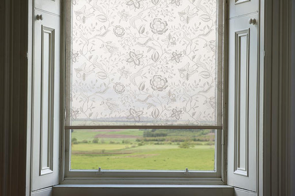 Custom Roller Shades ~ The Madalyn-Home Gifts-Prince of Scots-Prince of Scots
