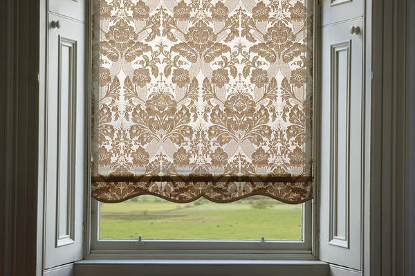Custom Roller Shades ~ The Tracey-Home Gifts-Prince of Scots-Custom Size-Prince of Scots