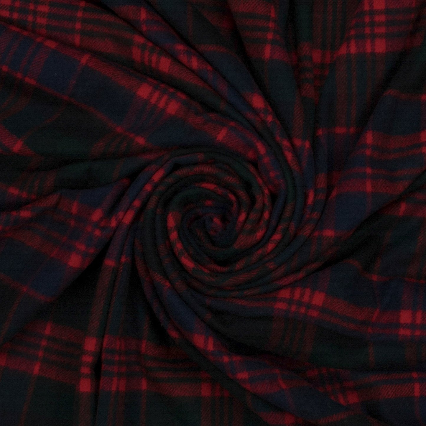 Prince of Scots Highland Tartan Tweed Merino Wool Throw ~ Macdonald ~-Throws and Blankets-Prince of Scots-Prince of Scots