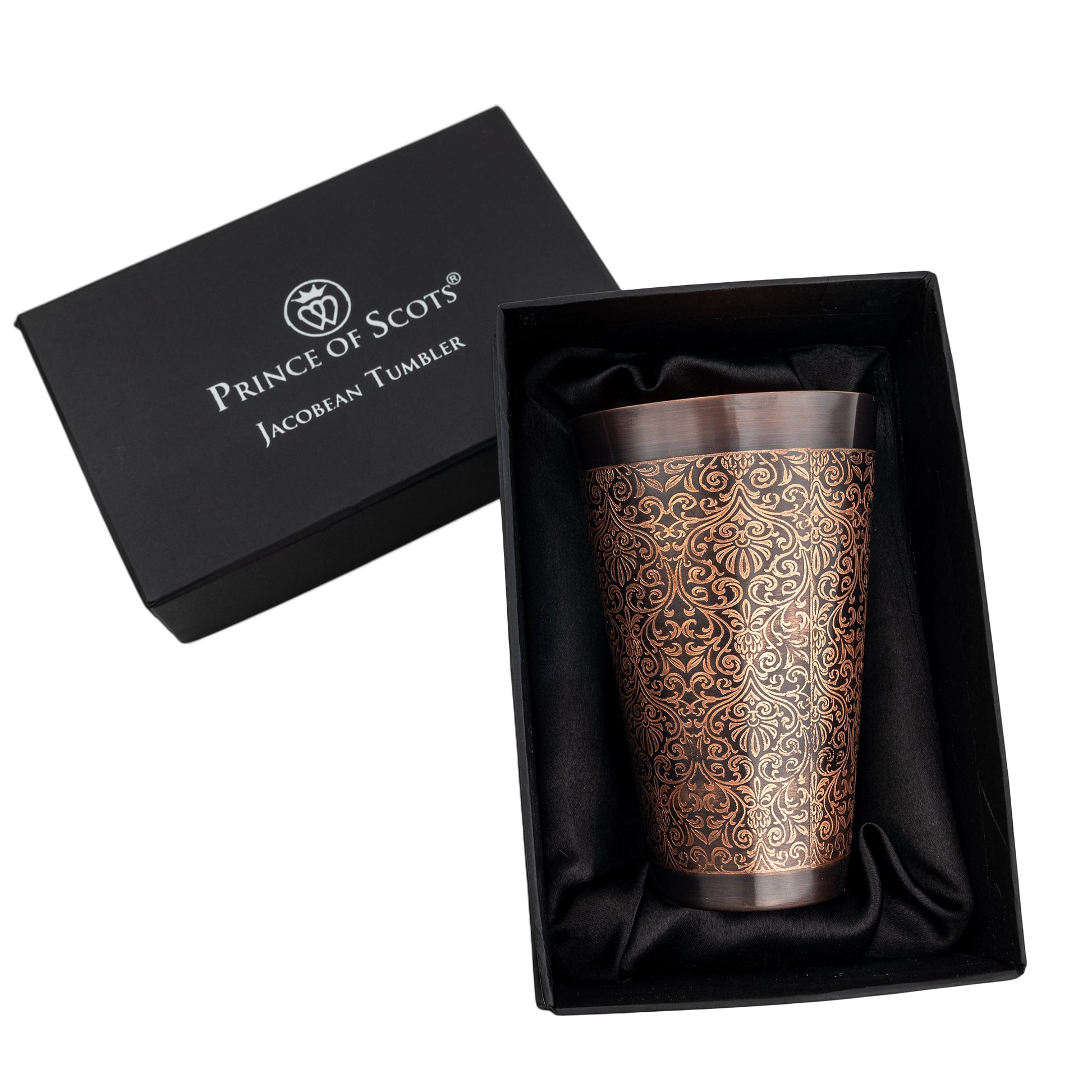 Jacobean Tumbler-Dining and Entertaining-Prince of Scots-810032752675-JacobeanTumbler-Prince of Scots