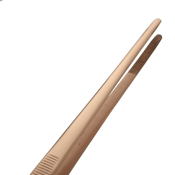 Prince of Scots Culinary/Bar Tweezers (Copper Plate)-Barware-Prince of Scots-810032751517, TweezerC-Prince of Scots
