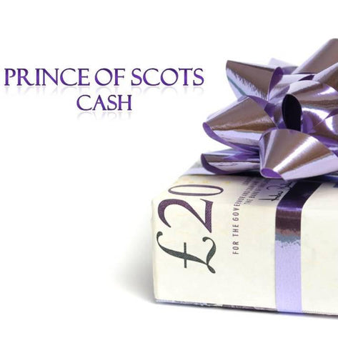 Prince of Scots Gift Card-Gifts-Prince of Scots-Prince of Scots