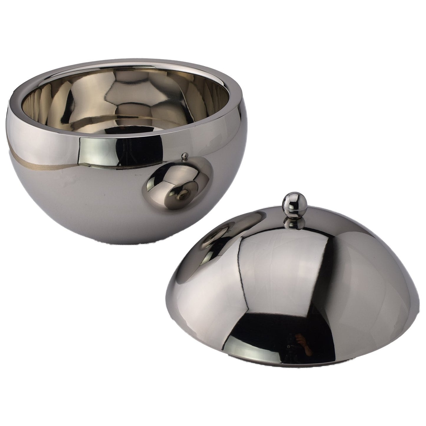 Prince of Scots Mirror Orb Ice Bucket-Ice Chest-Prince of Scots-00810032751531-OrbMirror-Prince of Scots