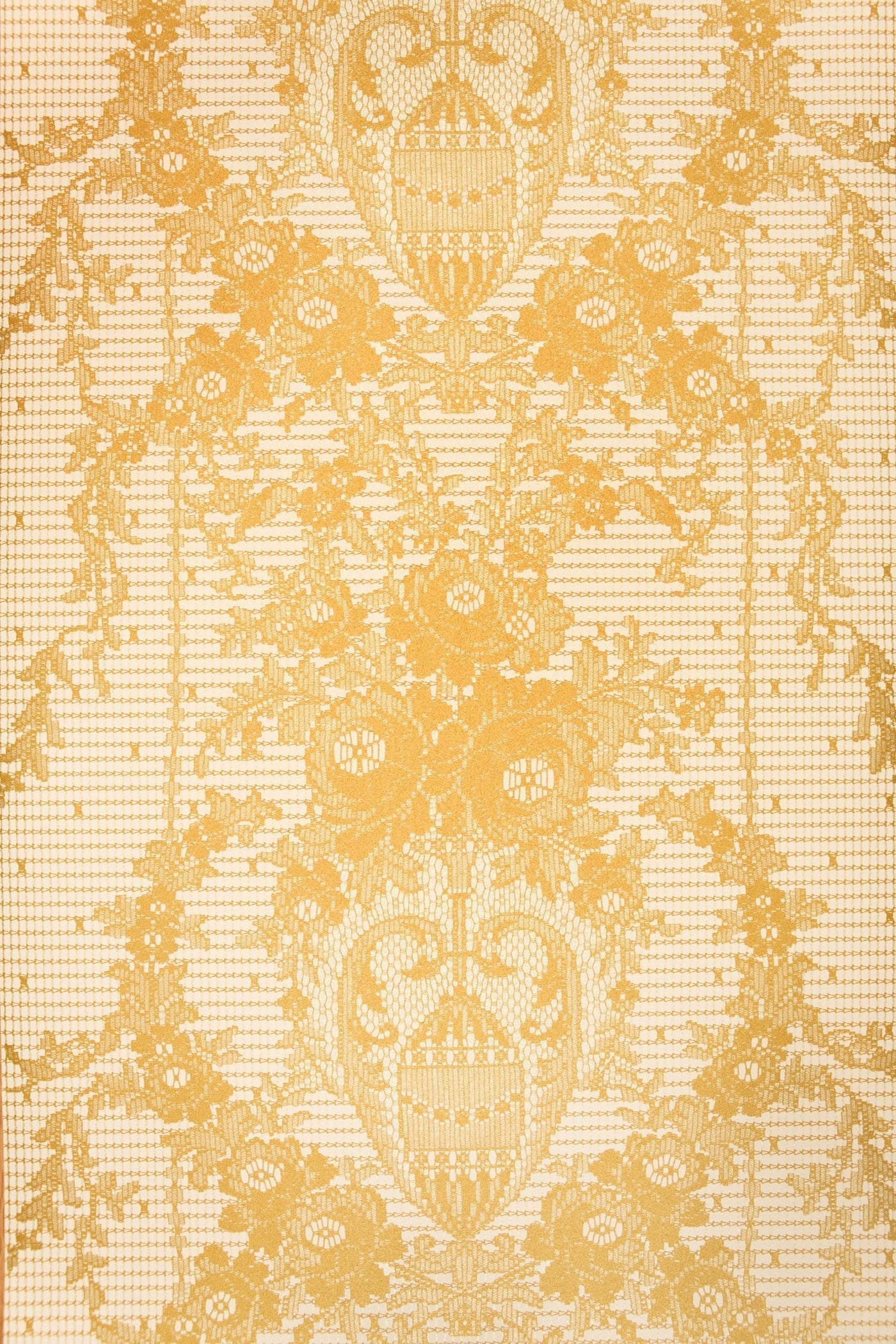 Prince of Scots Rose Damask Paper Lace Vinyl Wallpaper-Wallpaper-PrinceWA71-04-Prince of Scots-Prince of Scots