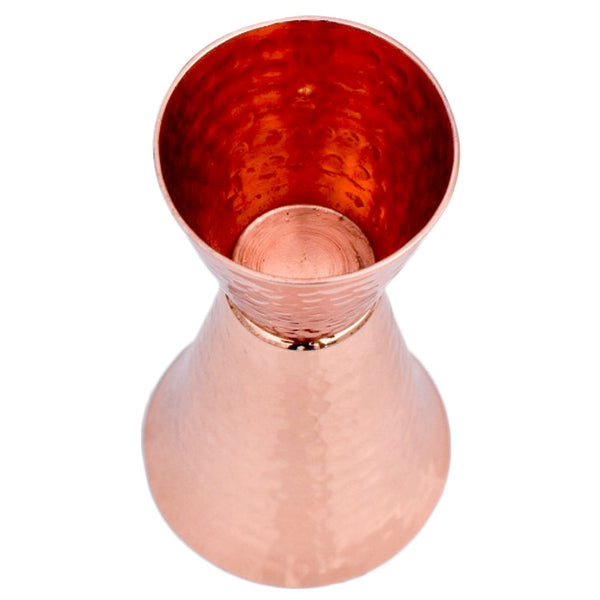 Professional Bartender's Solid Copper Cocktail Shaker Set-Dining and Entertaining-Prince of Scots-ProShakeKit2-Prince of Scots